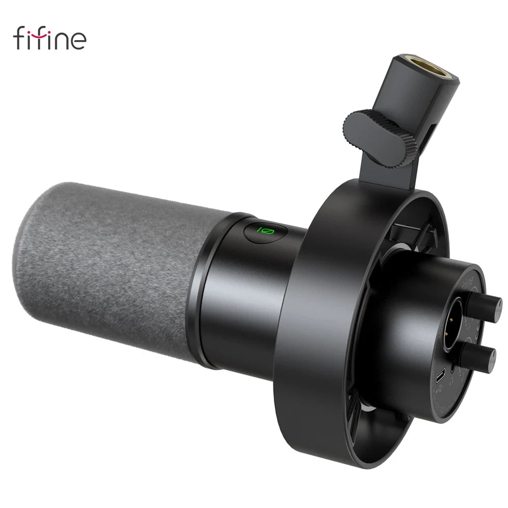 FIFINE K688 USB/XLR Microphone
