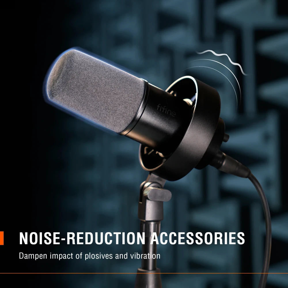 FIFINE K688 USB/XLR Microphone