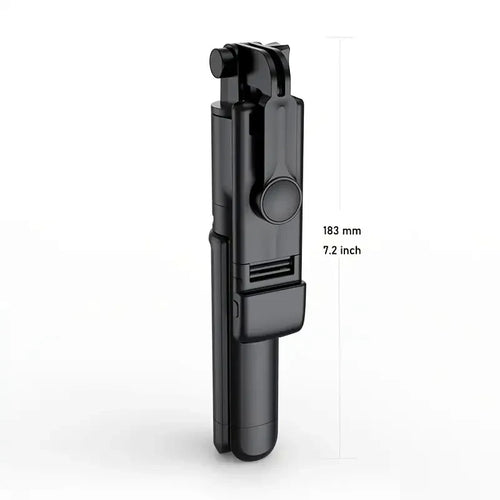 Expandable iPhone Tripod Selfie Stick