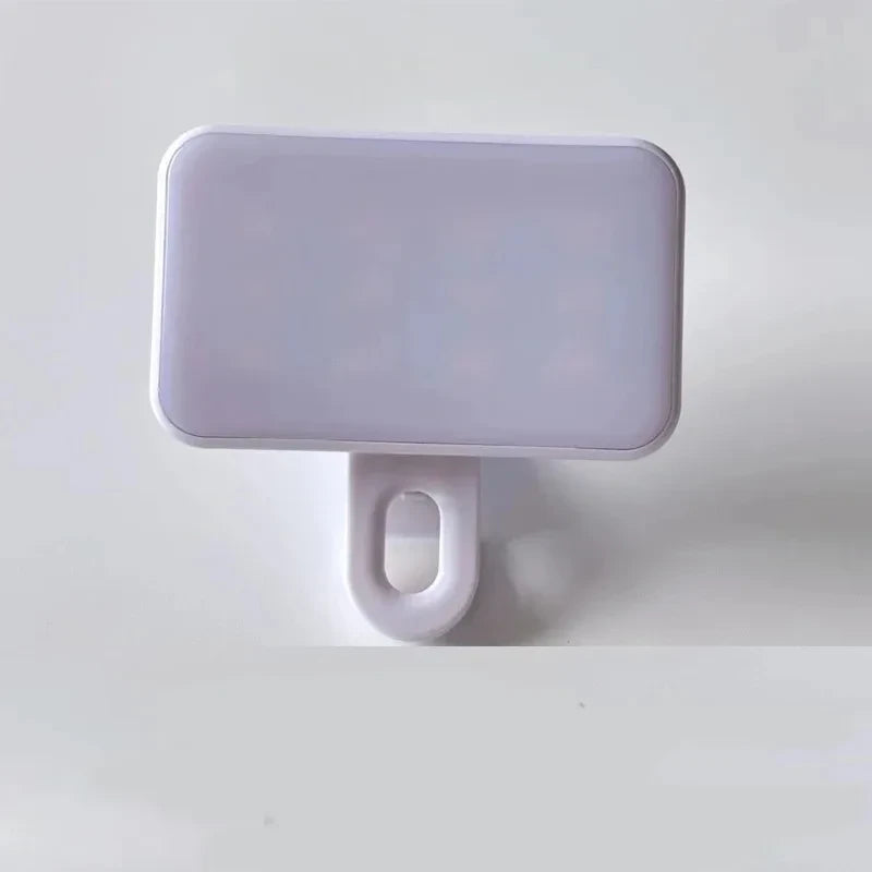 Clip-On Selfie Light
