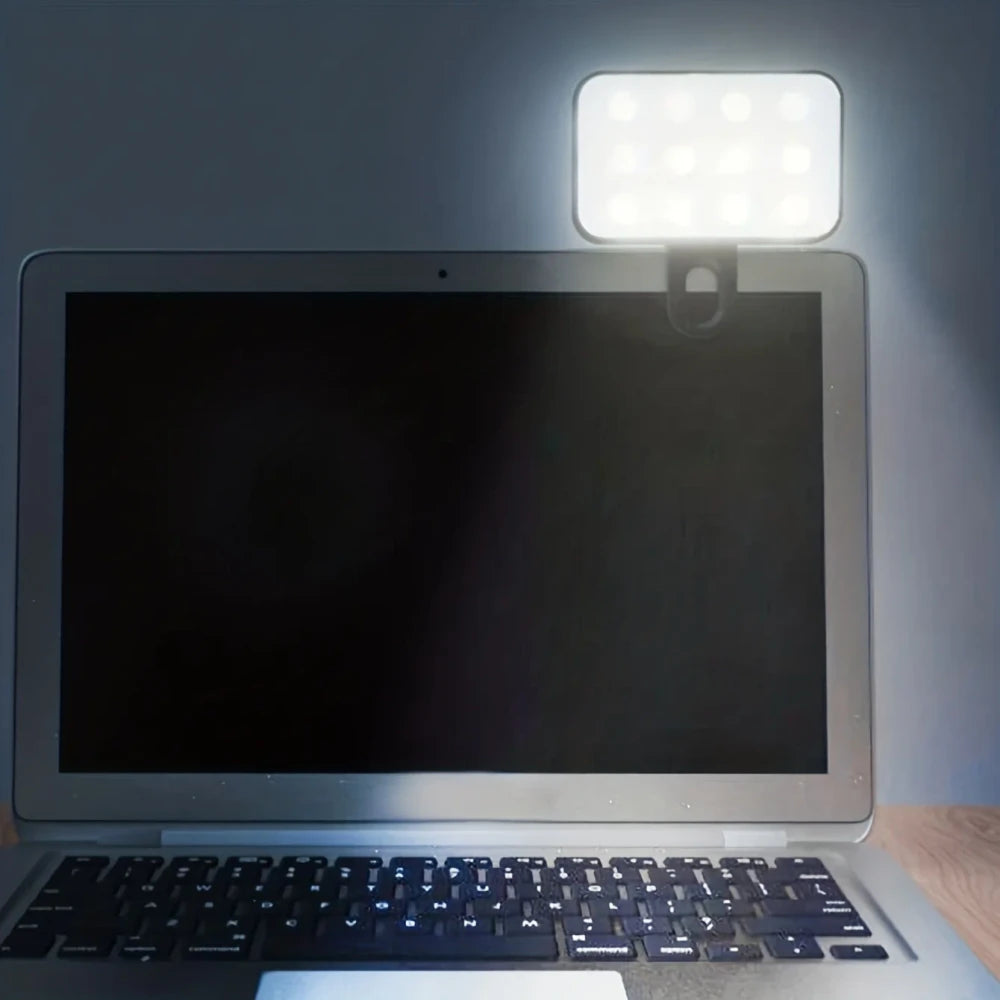 Clip-On Selfie Light