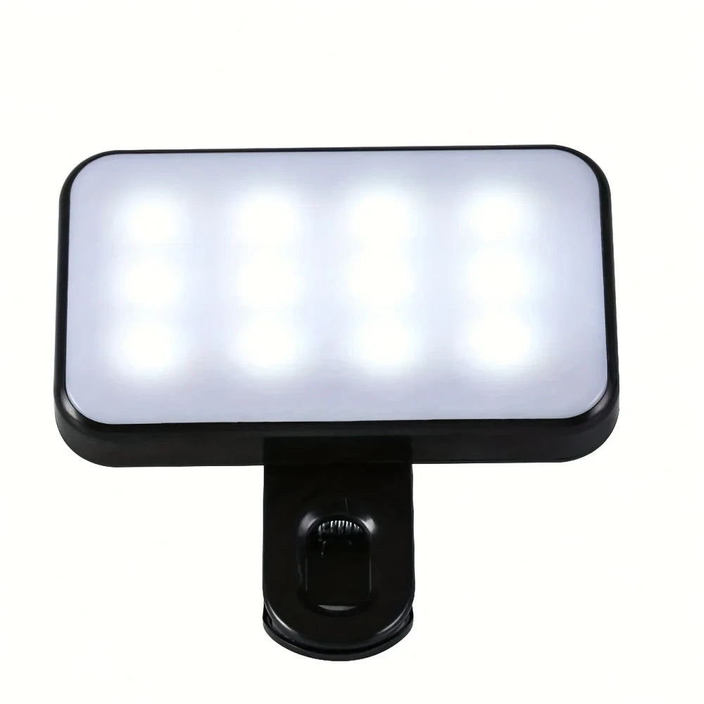 Clip-On Selfie Light