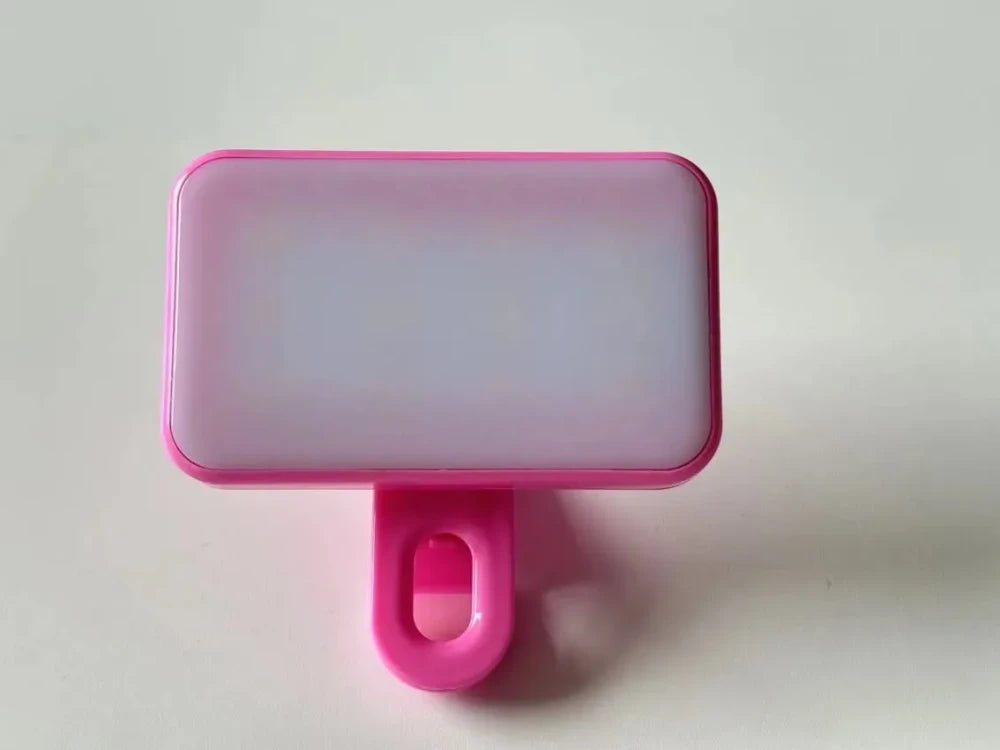 Clip-On Selfie Light