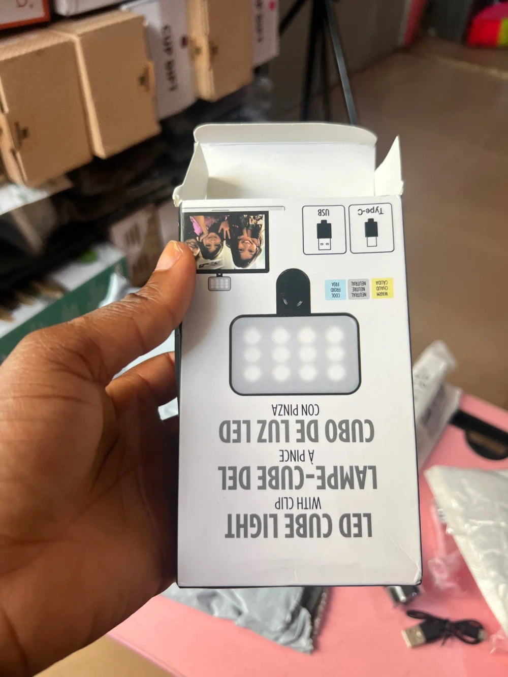 Review Card