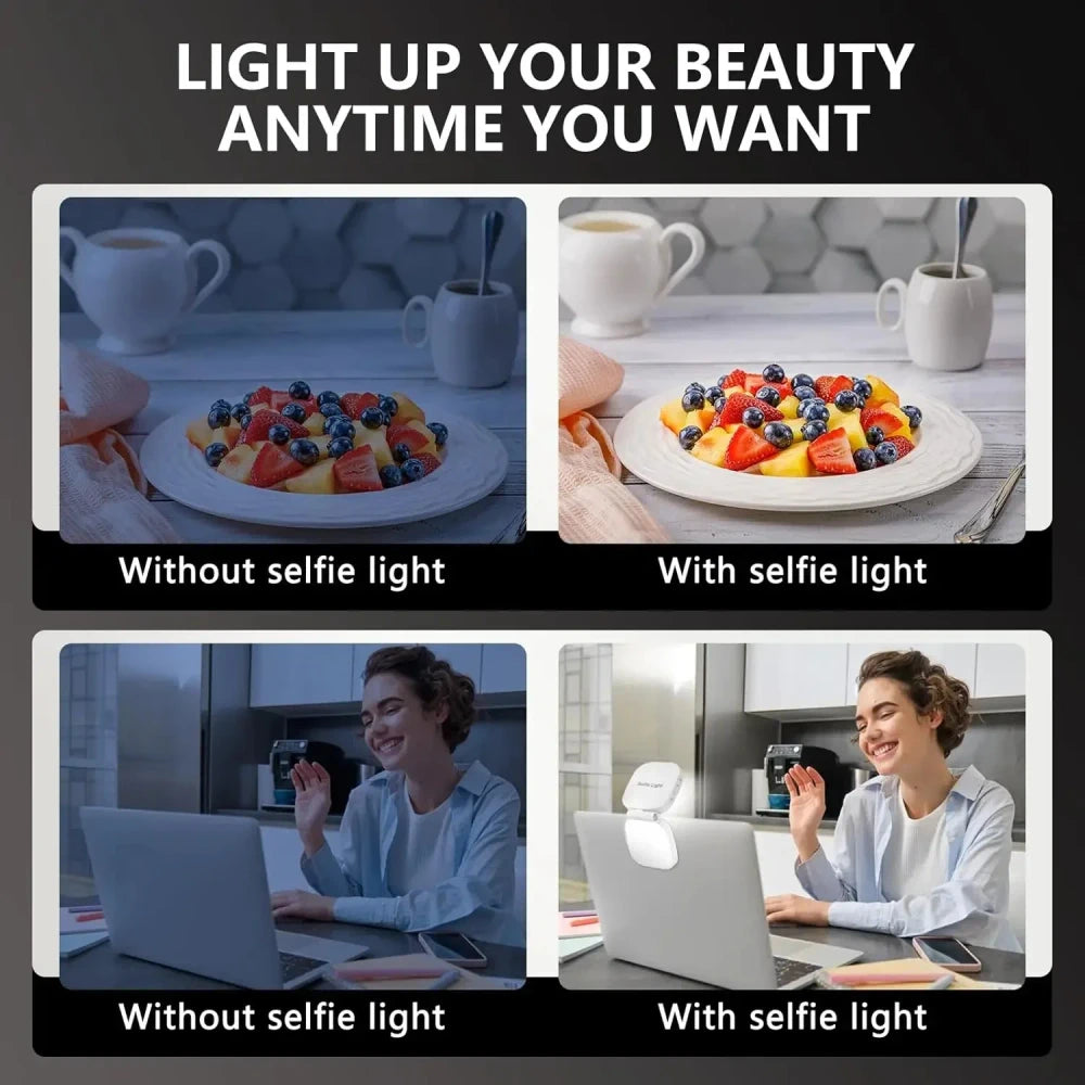 Magnetic LED Ring Light